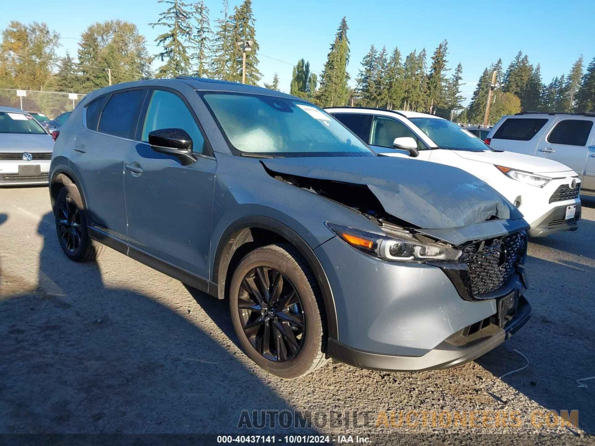 JM3KFBCL6R0522855 MAZDA CX-5 2024