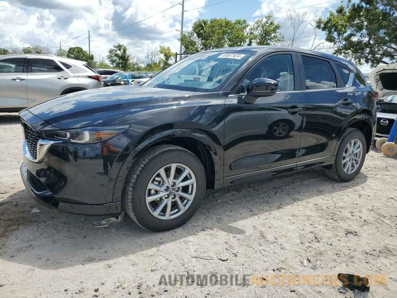 JM3KFBCL6R0526078 MAZDA CX-5 PREFE 2024