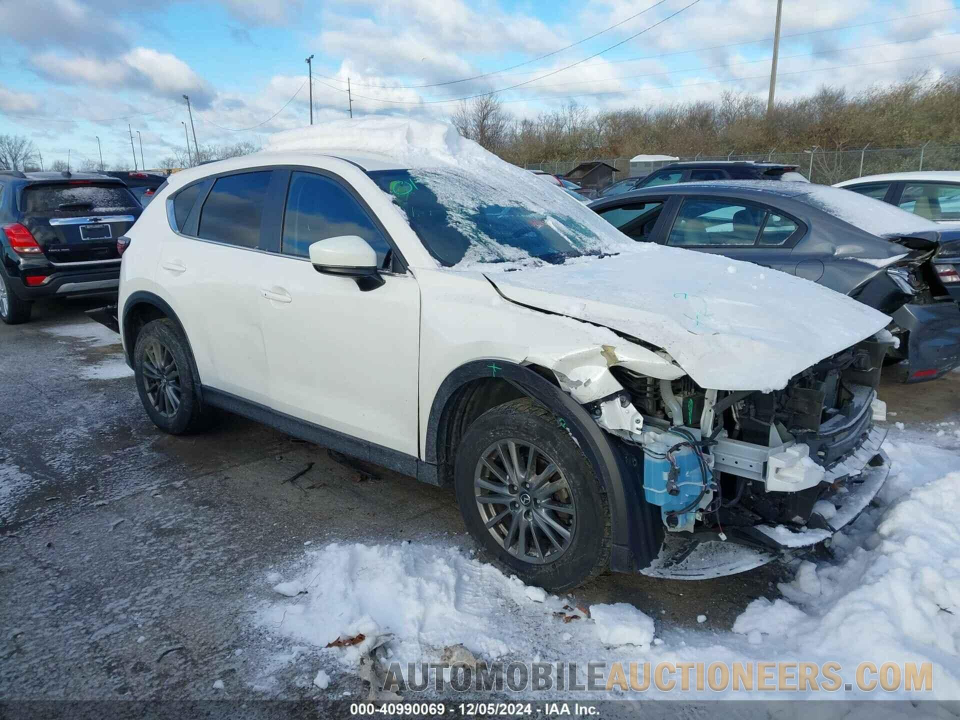 JM3KFBCL7H0107817 MAZDA CX-5 2017