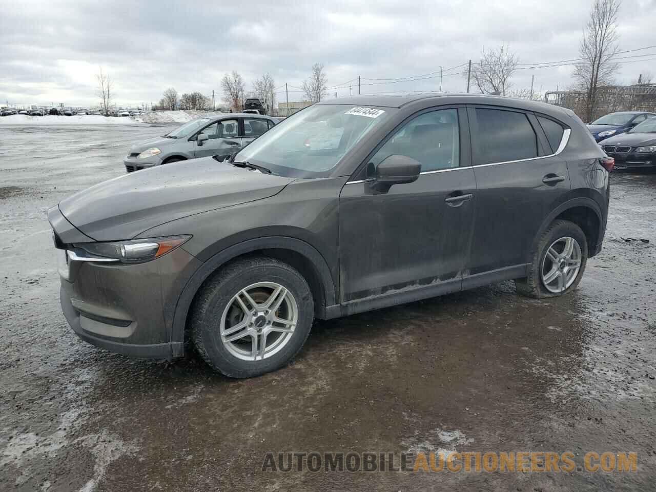 JM3KFBCL7H0126044 MAZDA CX-5 2017