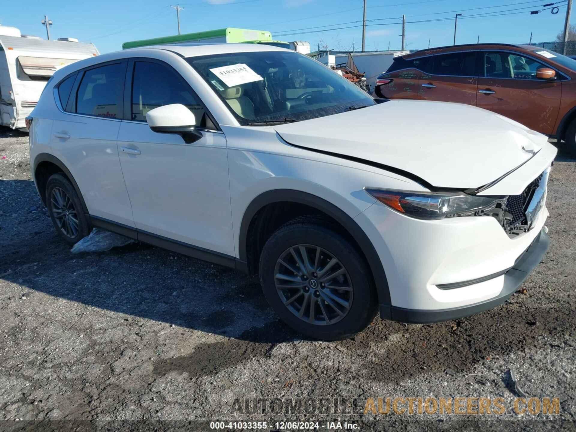 JM3KFBCL7H0159190 MAZDA CX-5 2017