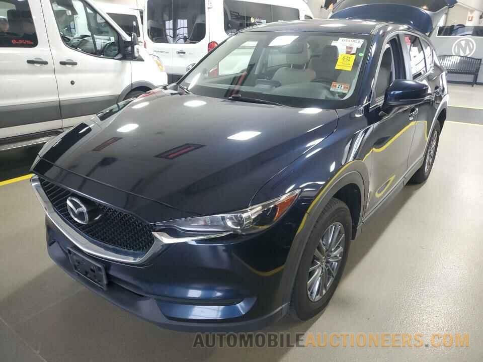 JM3KFBCL7H0170500 MAZDA CX-5 2017