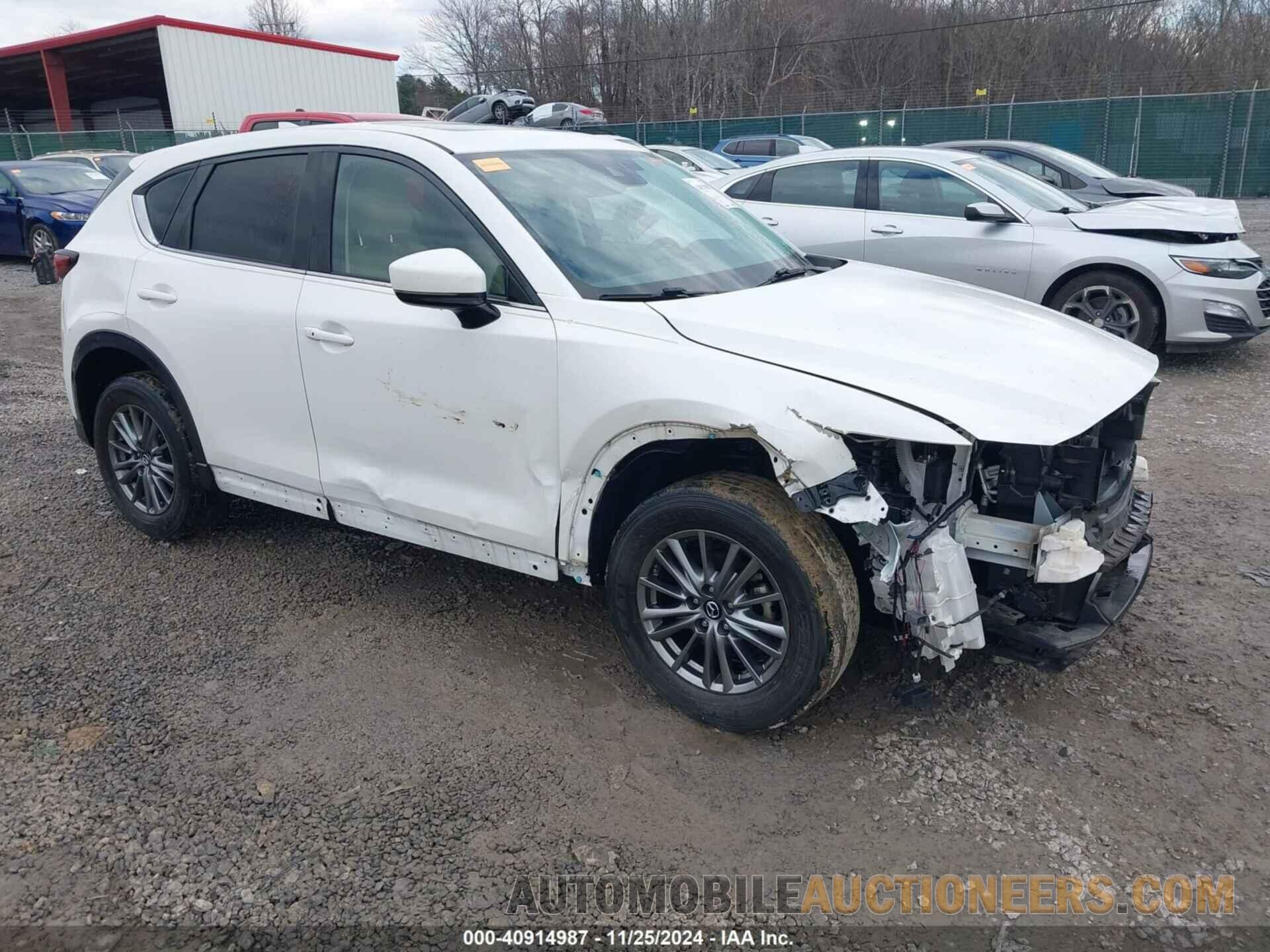 JM3KFBCL7H0176975 MAZDA CX-5 2017