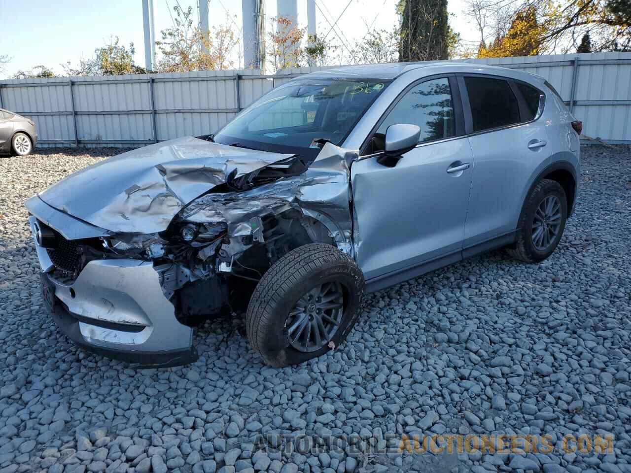 JM3KFBCL7H0202538 MAZDA CX-5 2017