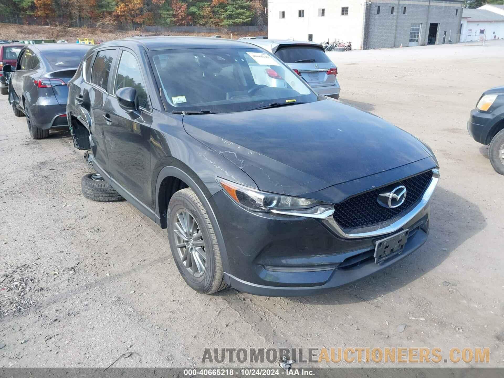 JM3KFBCL7H0217654 MAZDA CX-5 2017