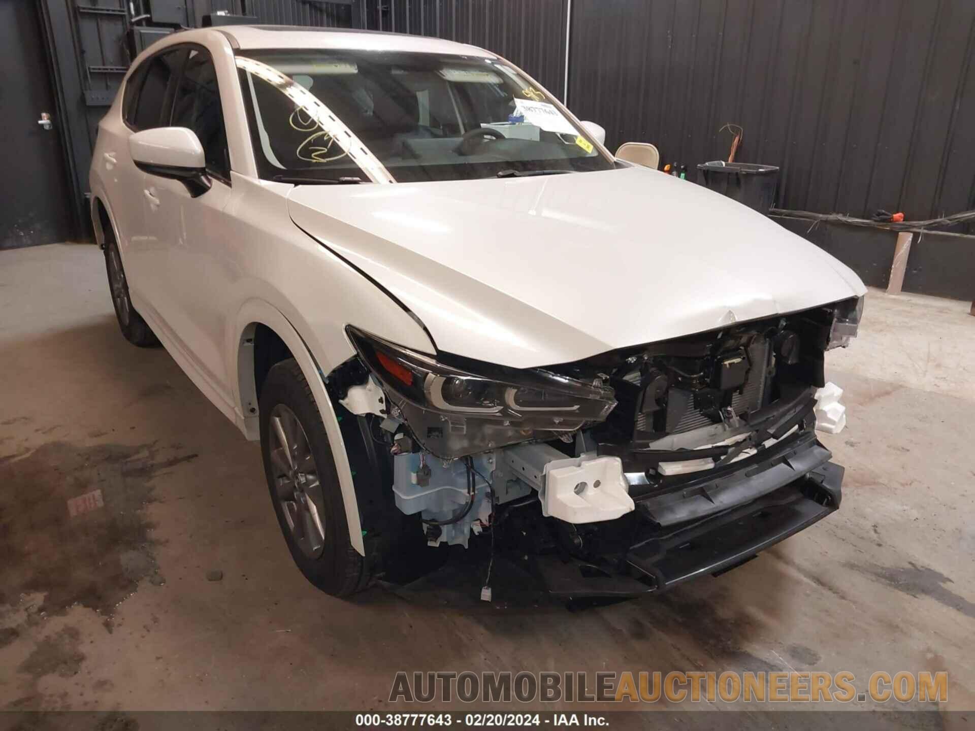 JM3KFBCL7R0407200 MAZDA CX-5 2024