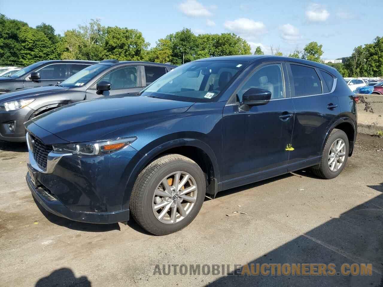 JM3KFBCL7R0414843 MAZDA CX-5 PREFE 2024