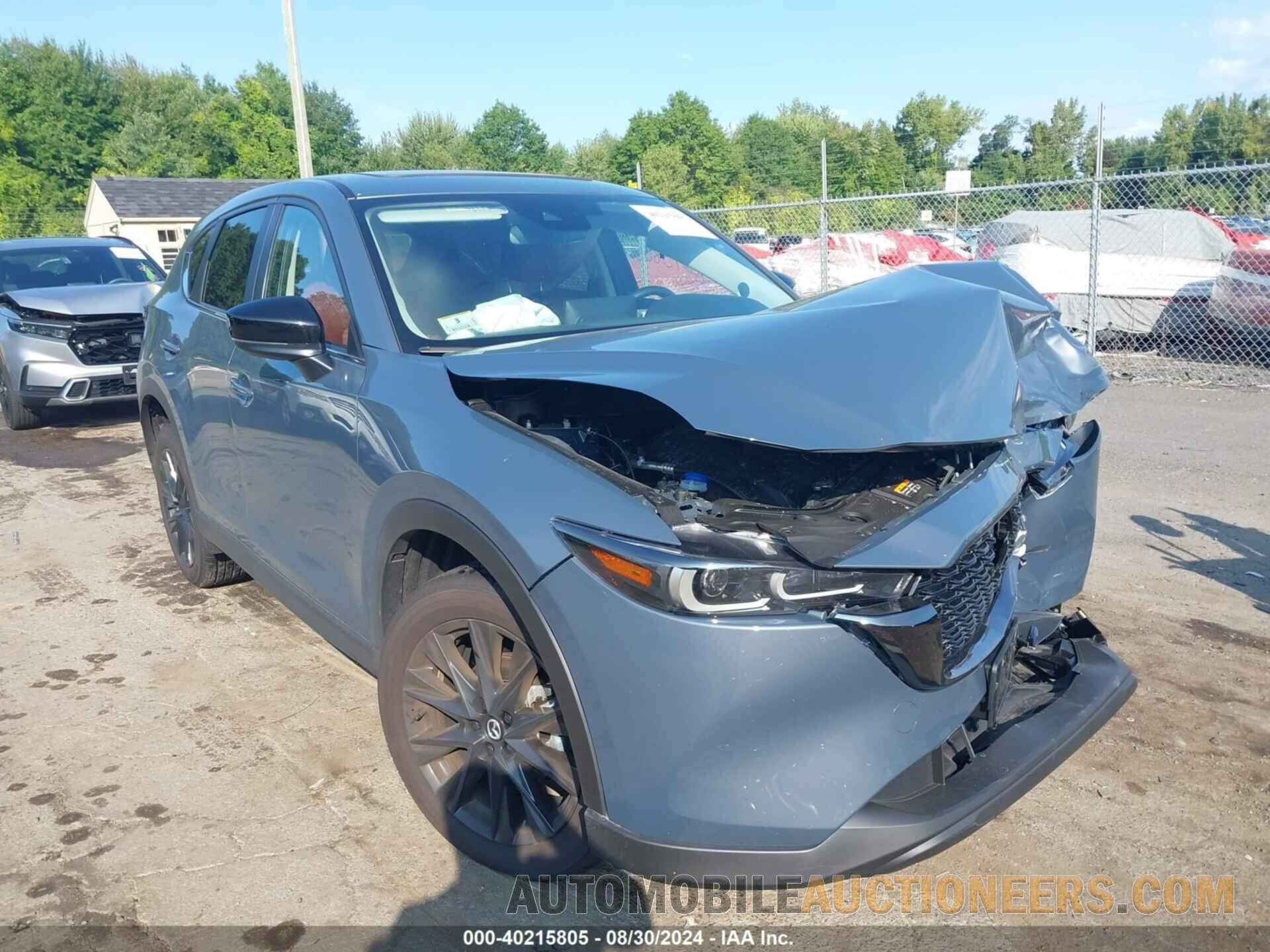 JM3KFBCL7R0424367 MAZDA CX-5 2024