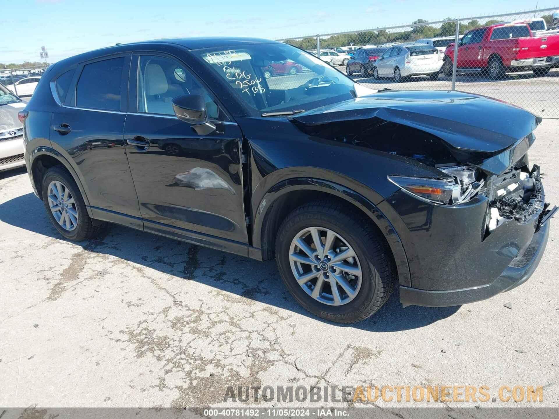 JM3KFBCL7R0432937 MAZDA CX-5 2024