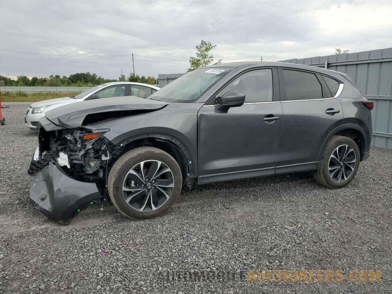 JM3KFBCL7R0432954 MAZDA CX-5 PREFE 2024