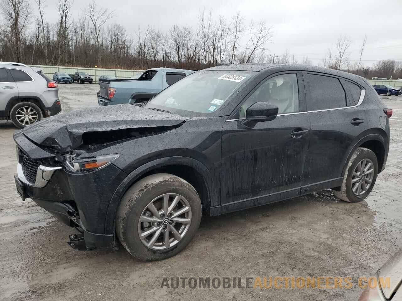 JM3KFBCL7R0439371 MAZDA CX-5 PREFE 2024