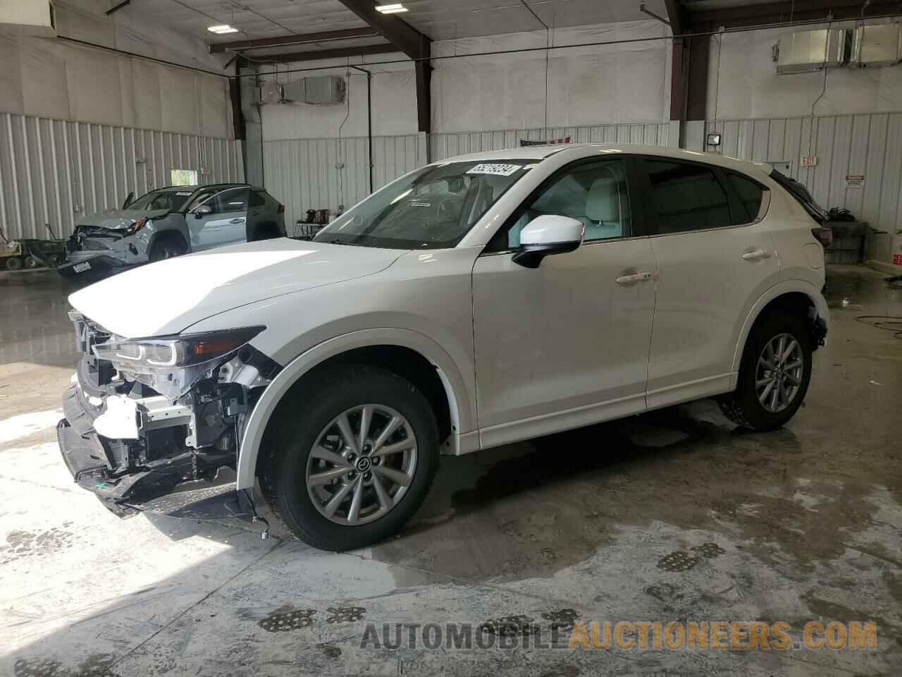 JM3KFBCL7R0450807 MAZDA CX-5 PREFE 2024