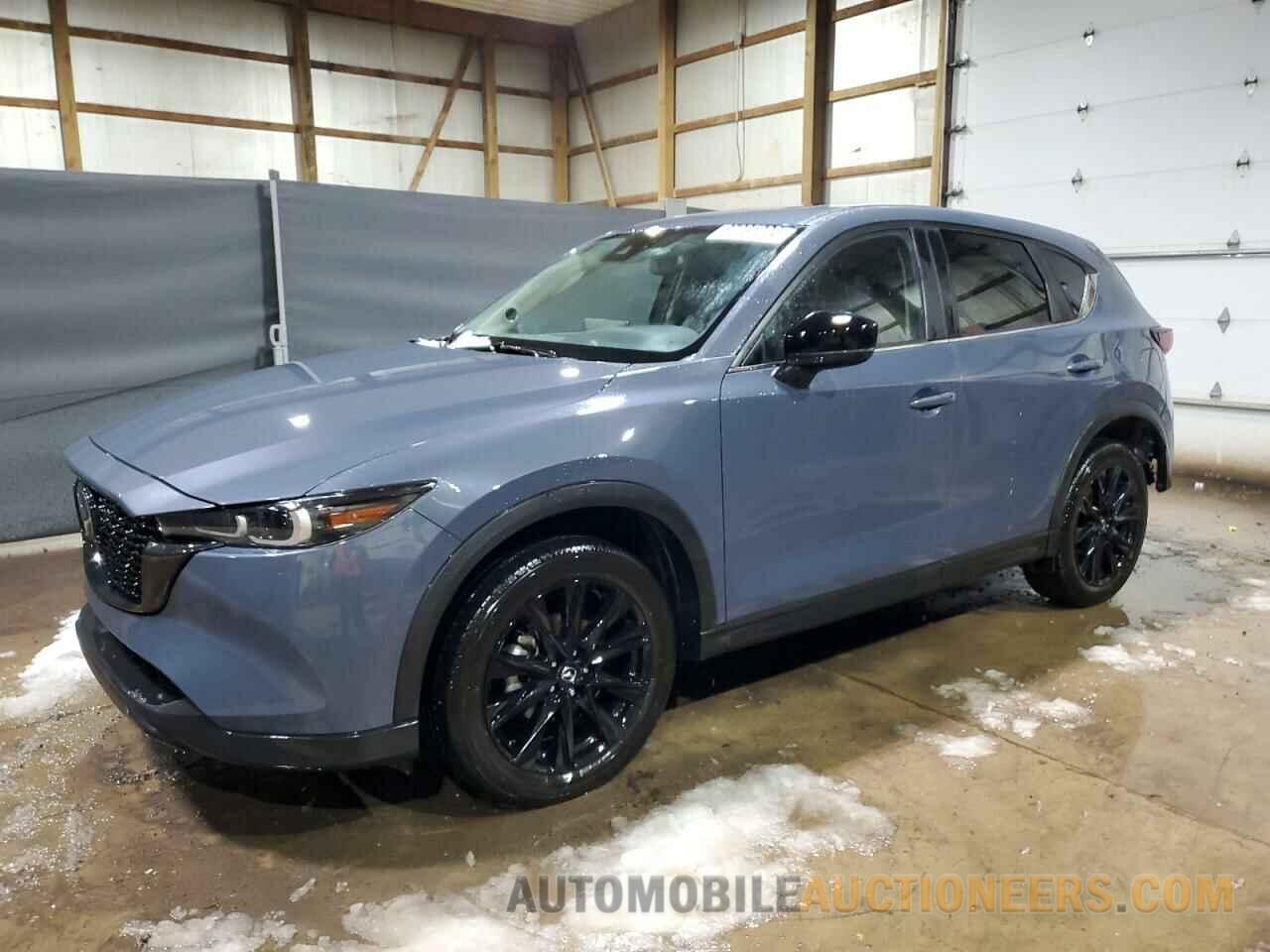 JM3KFBCL7R0456820 MAZDA CX-5 PREFE 2024