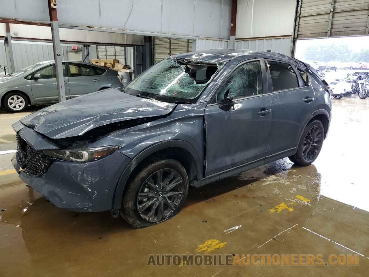 JM3KFBCL7R0459104 MAZDA CX-5 PREFE 2024