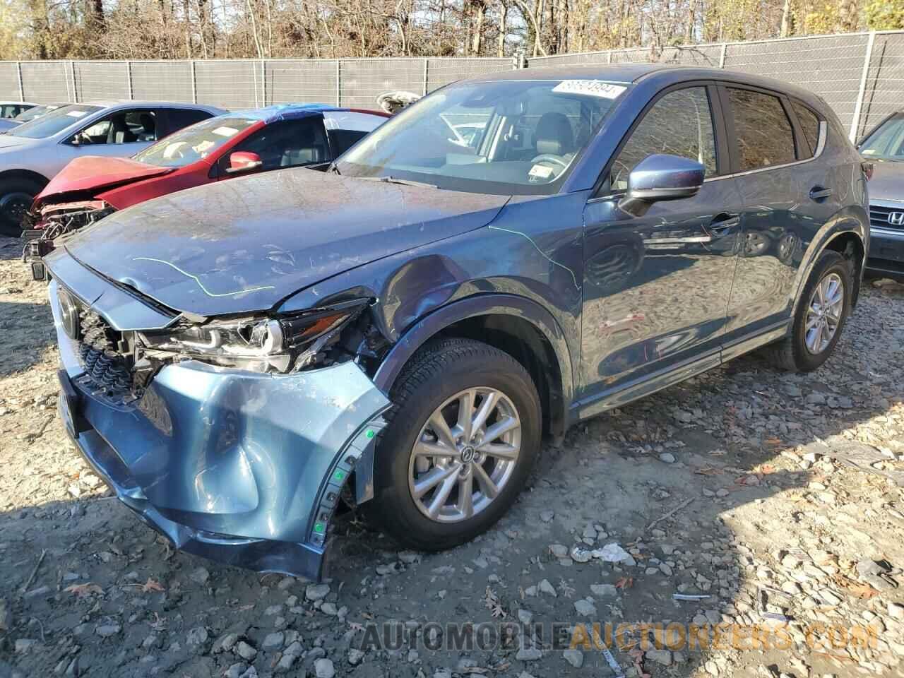 JM3KFBCL7R0478879 MAZDA CX-5 PREFE 2024