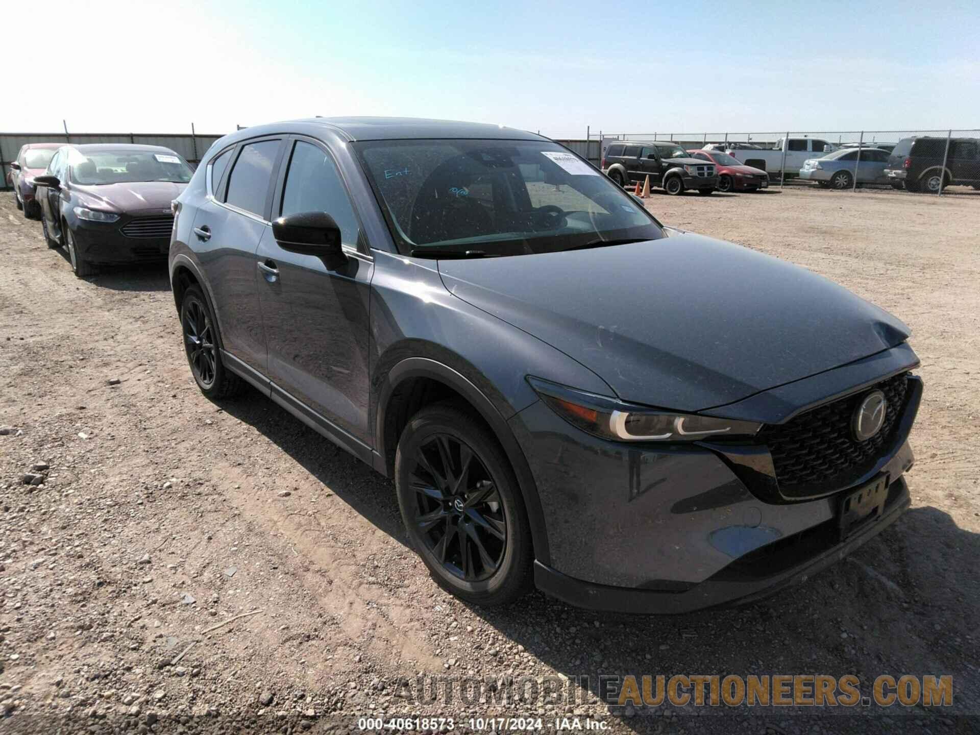 JM3KFBCL7R0523240 MAZDA CX-5 2024