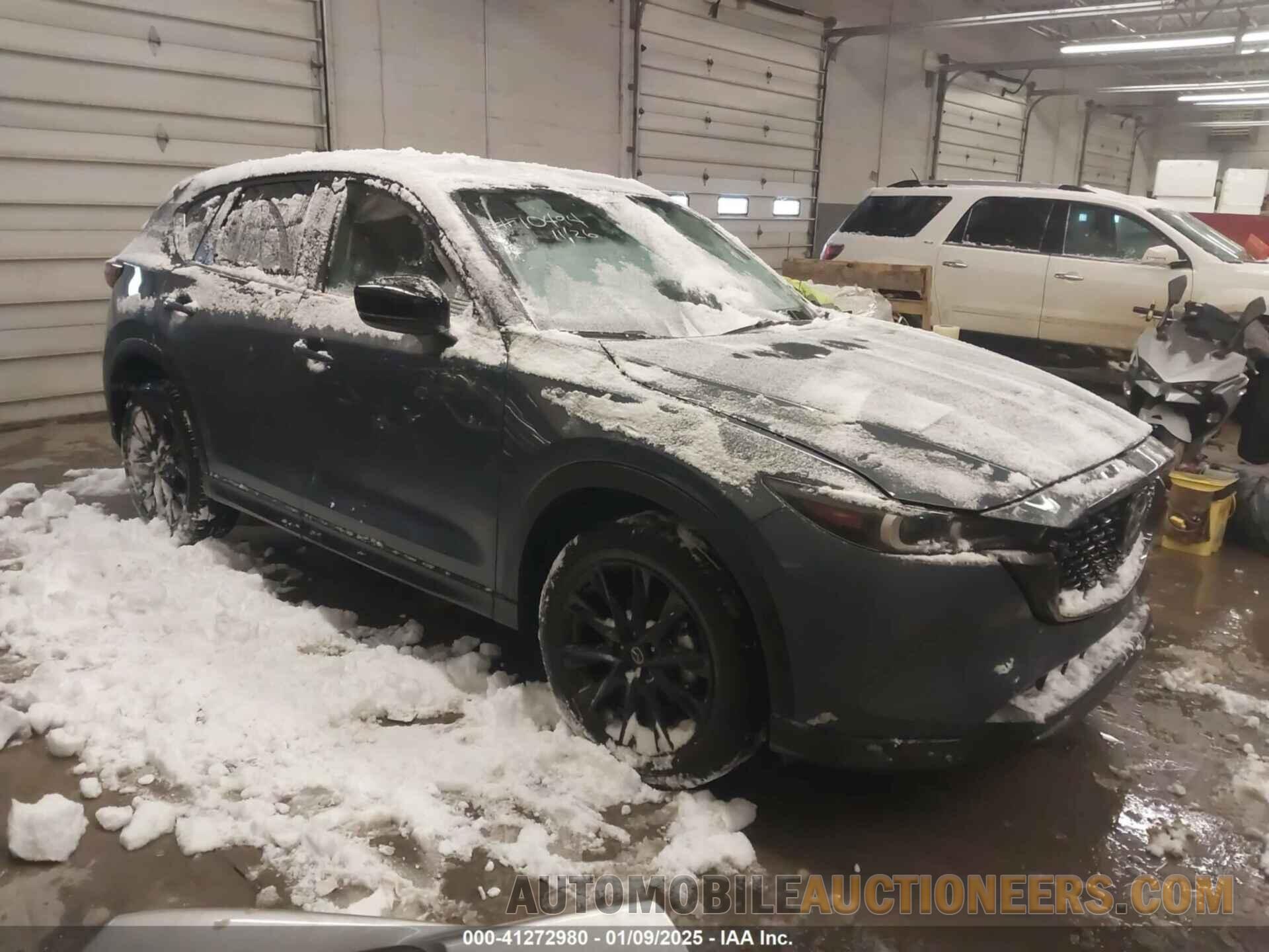 JM3KFBCL7R0526851 MAZDA CX-5 2024