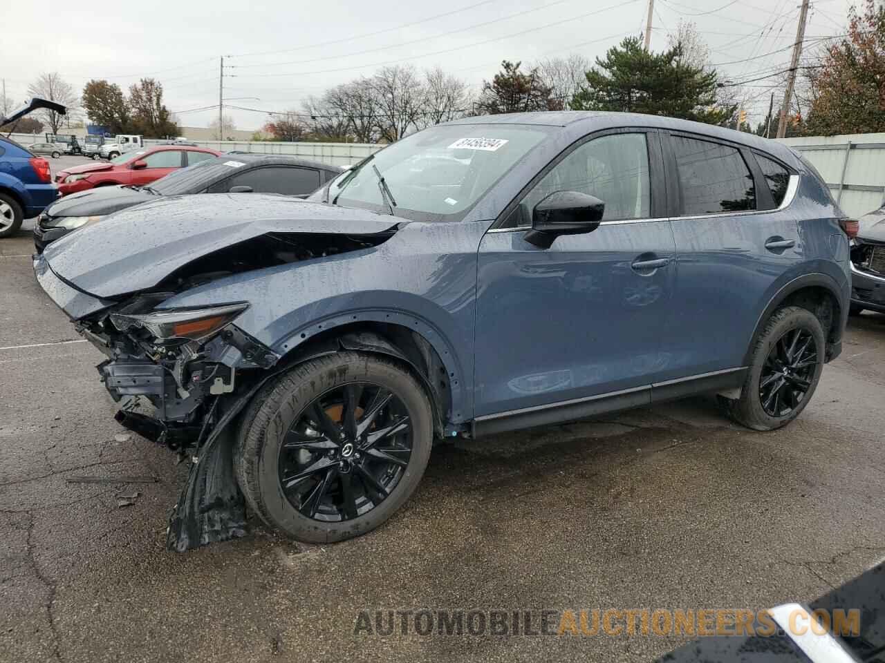 JM3KFBCL7R0532309 MAZDA CX-5 PREFE 2024