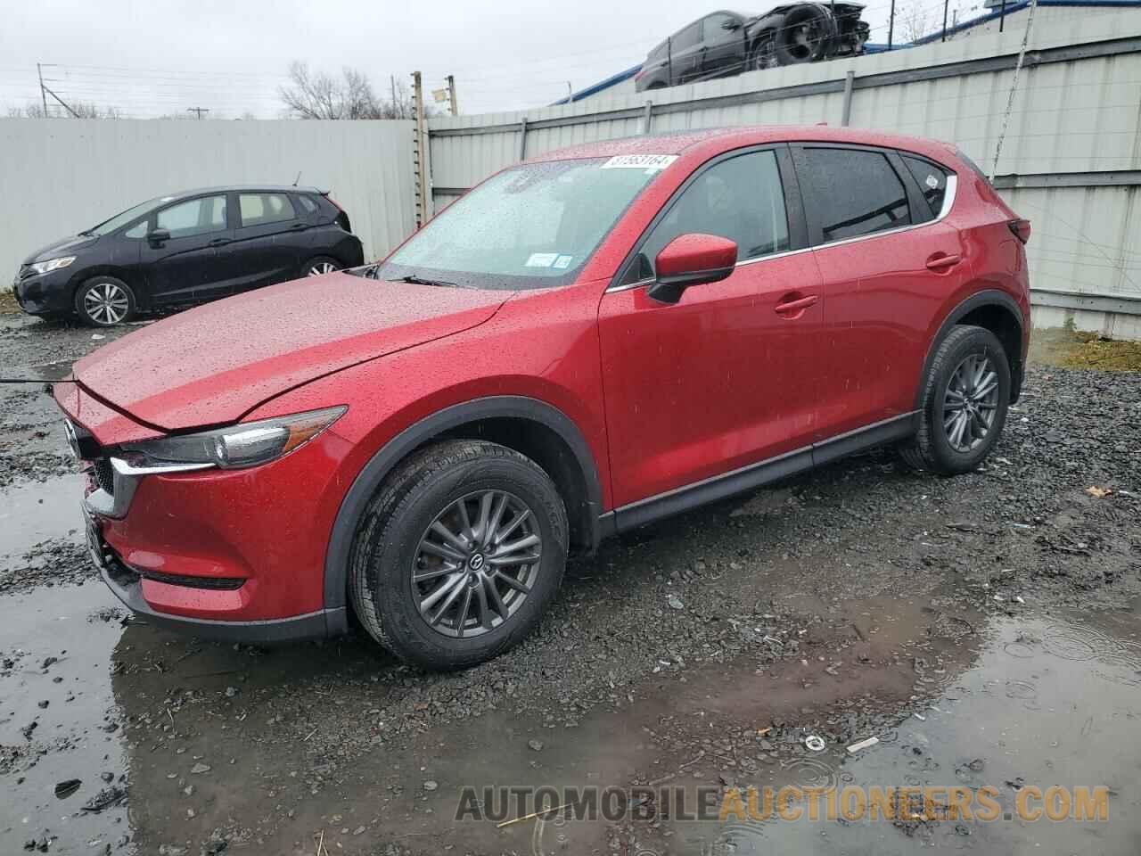 JM3KFBCL8H0176080 MAZDA CX-5 2017