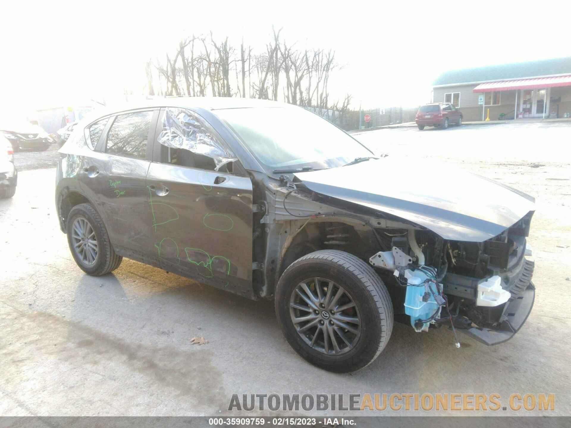 JM3KFBCL8H0186737 MAZDA CX-5 2017