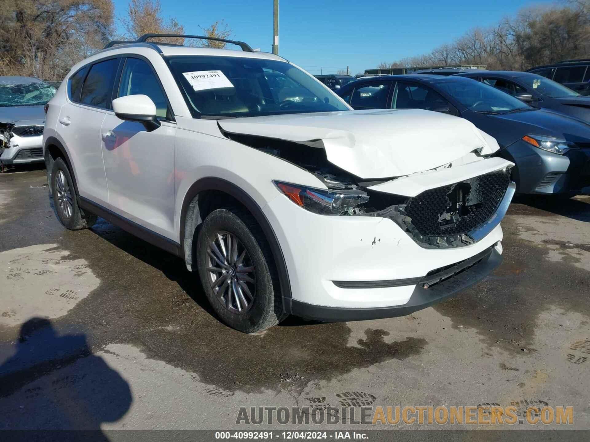 JM3KFBCL8H0212866 MAZDA CX-5 2017