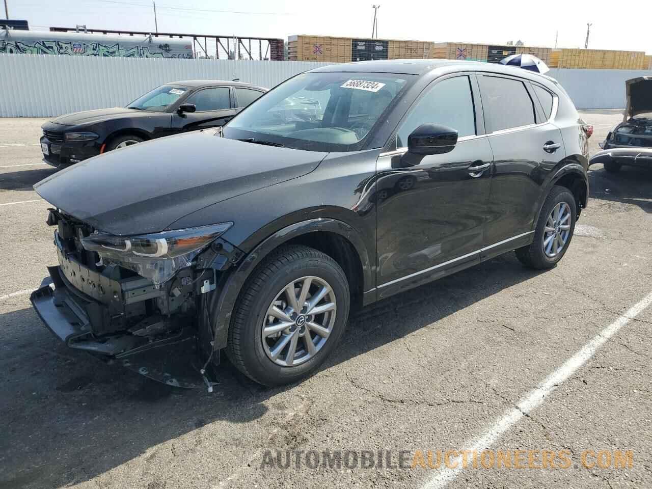 JM3KFBCL8R0401728 MAZDA CX-5 PREFE 2024