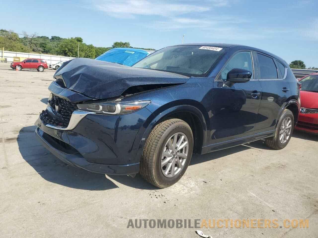 JM3KFBCL8R0402491 MAZDA CX-5 PREFE 2024