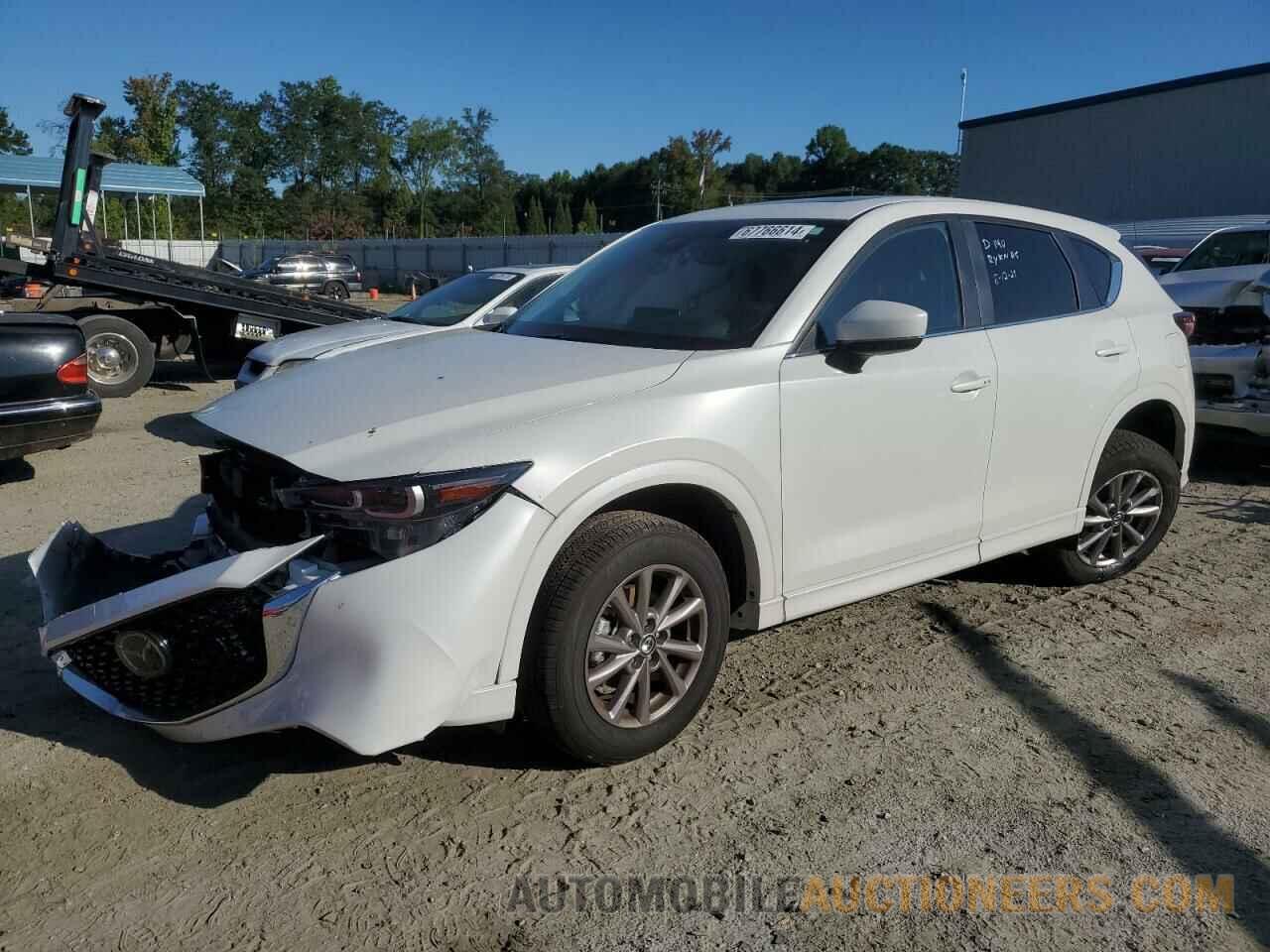 JM3KFBCL8R0404368 MAZDA CX-5 PREFE 2024