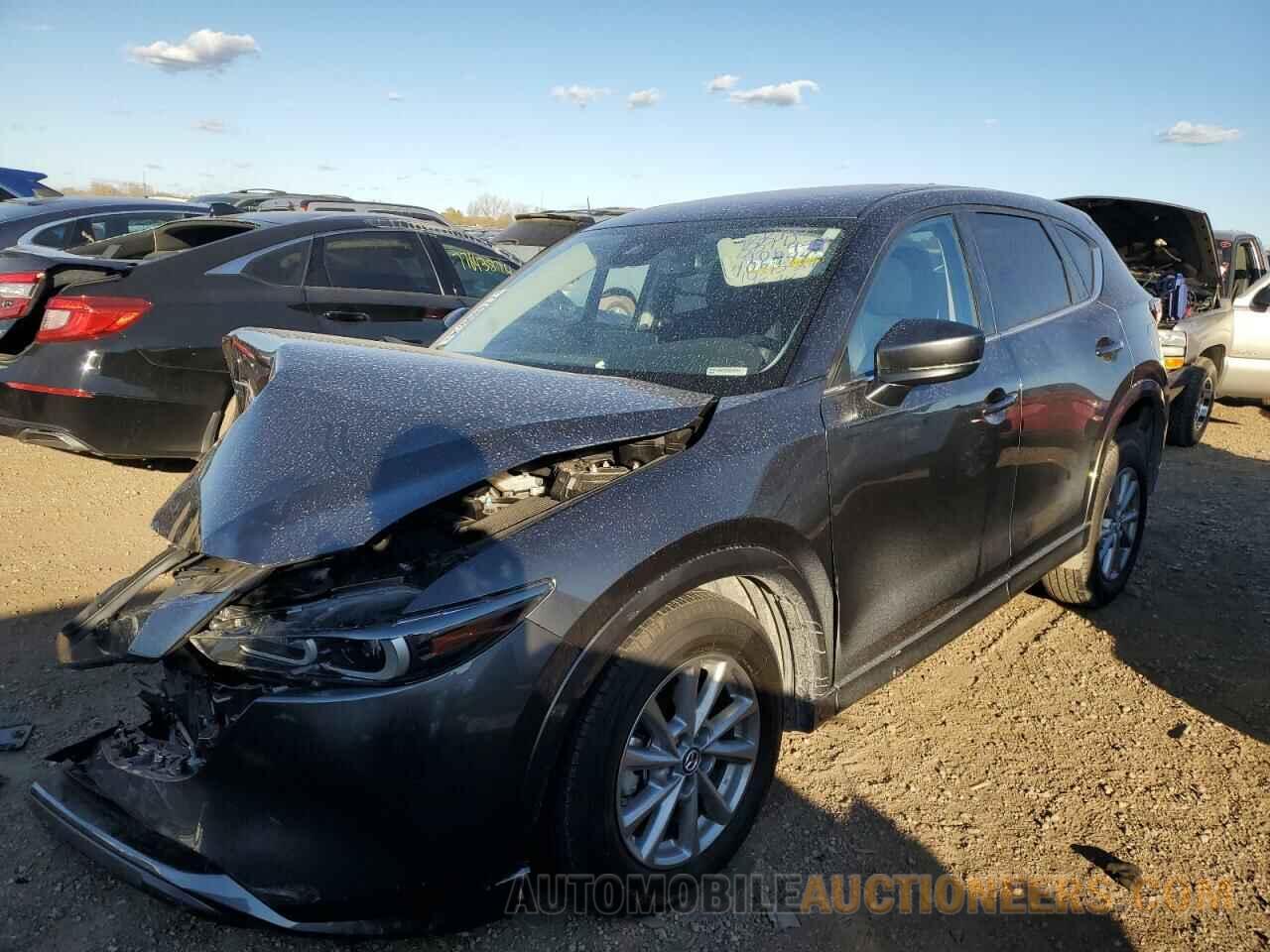 JM3KFBCL8R0406444 MAZDA CX-5 PREFE 2024