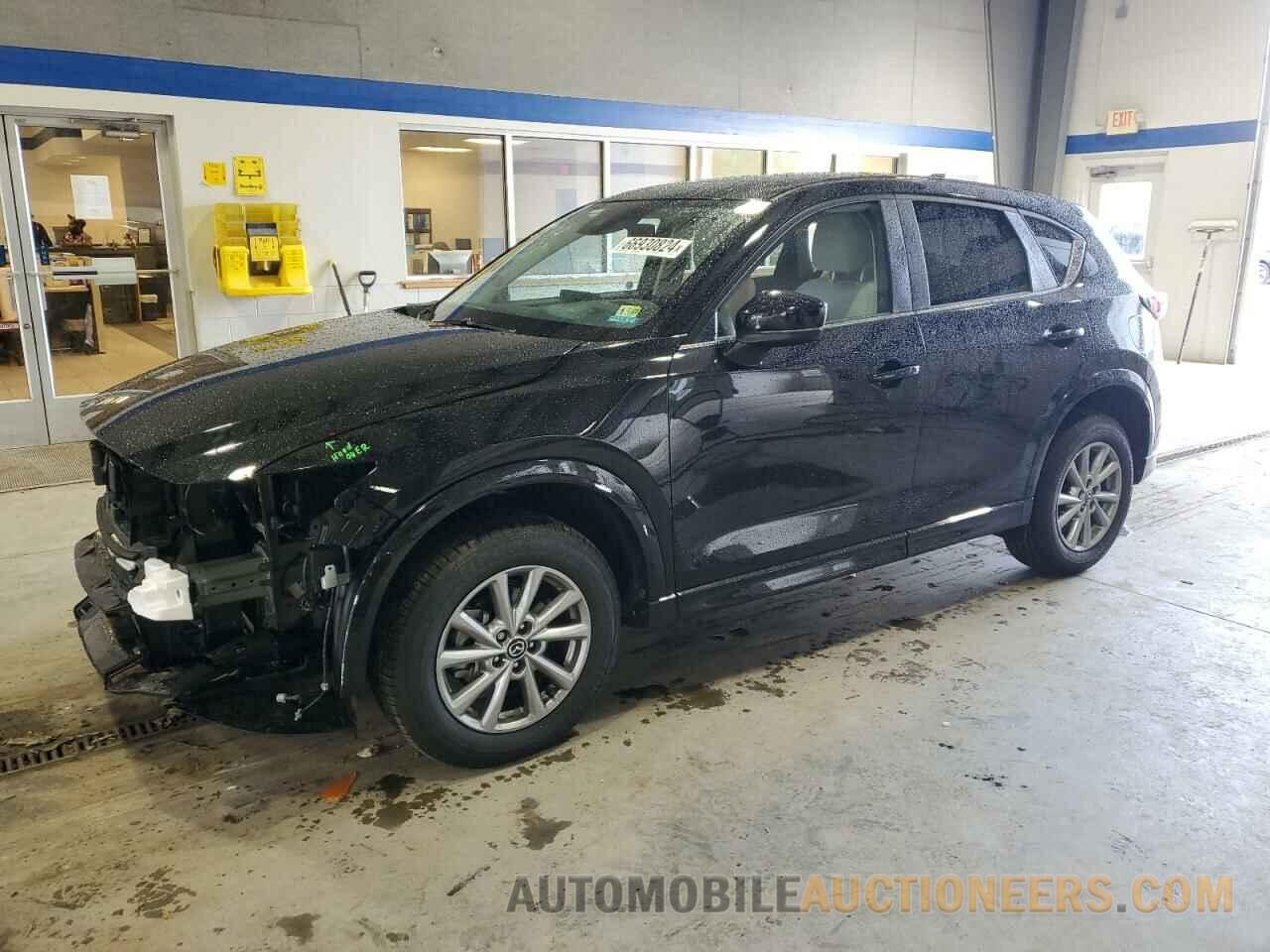 JM3KFBCL8R0407660 MAZDA CX-5 PREFE 2024