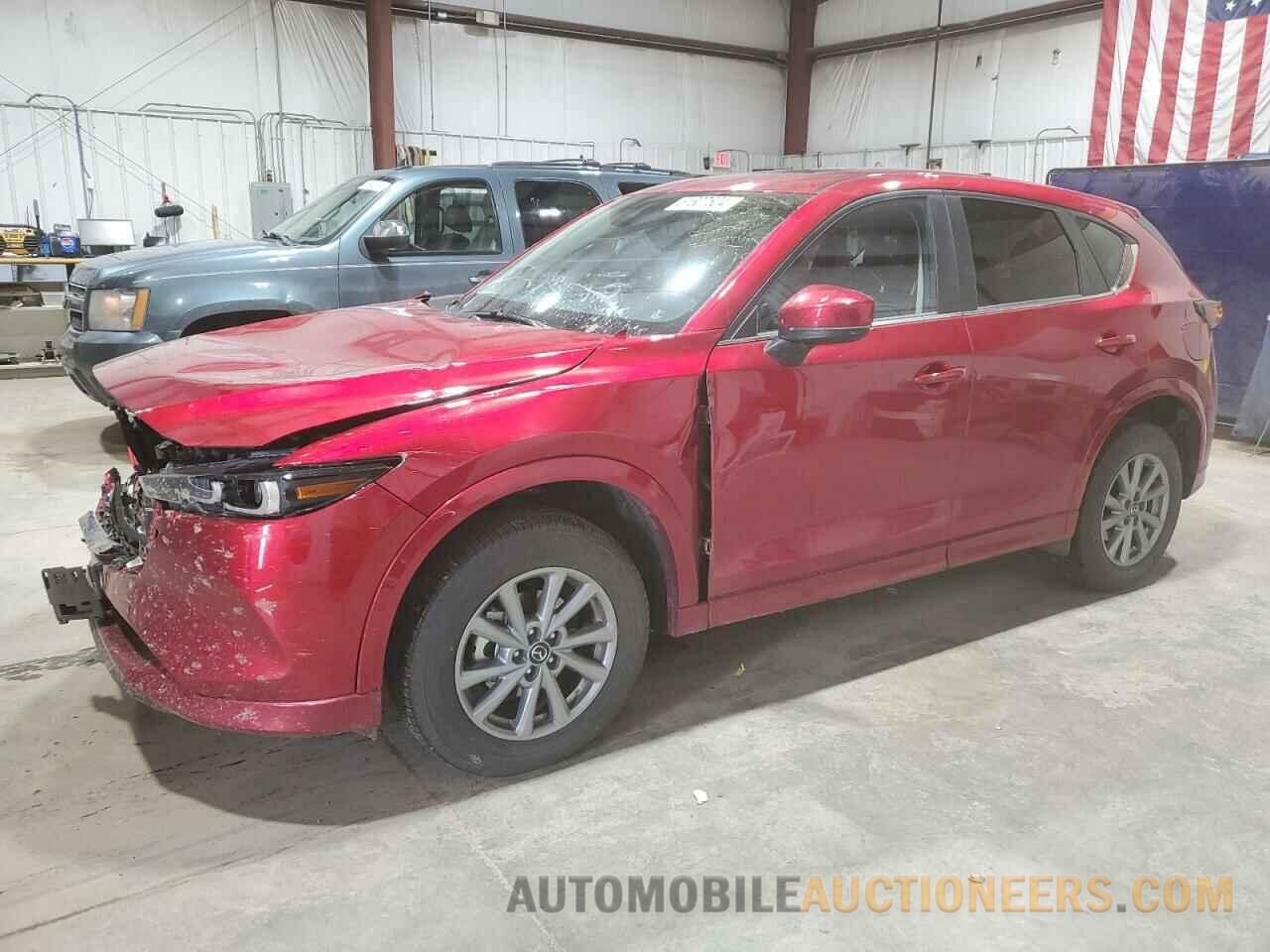 JM3KFBCL8R0419257 MAZDA CX-5 PREFE 2024