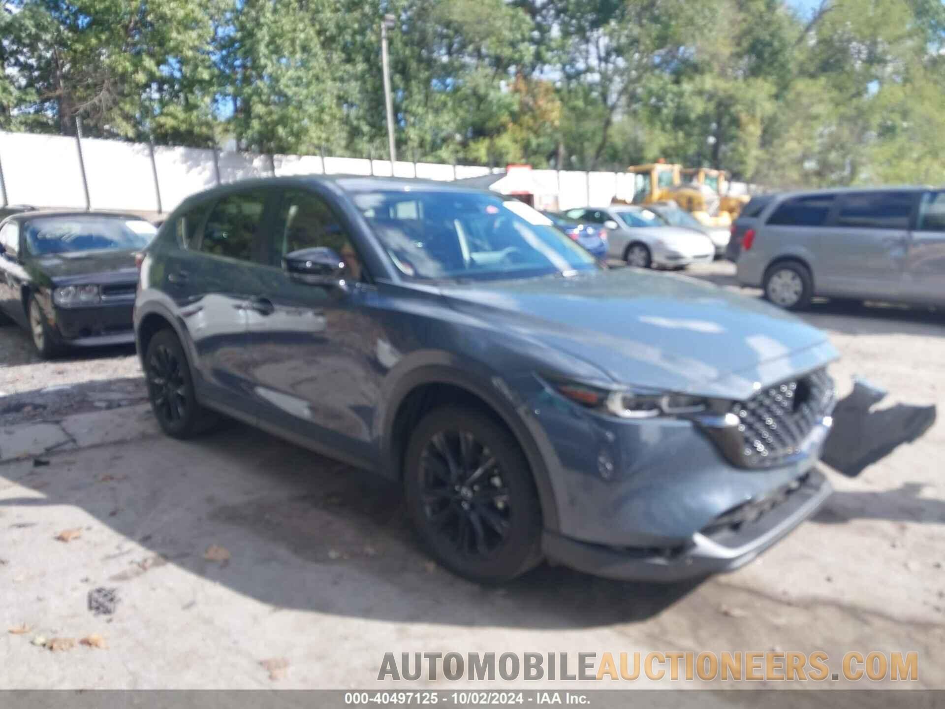 JM3KFBCL8R0431814 MAZDA CX-5 2024