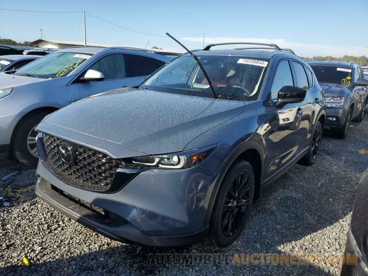 JM3KFBCL8R0434440 MAZDA CX-5 PREFE 2024