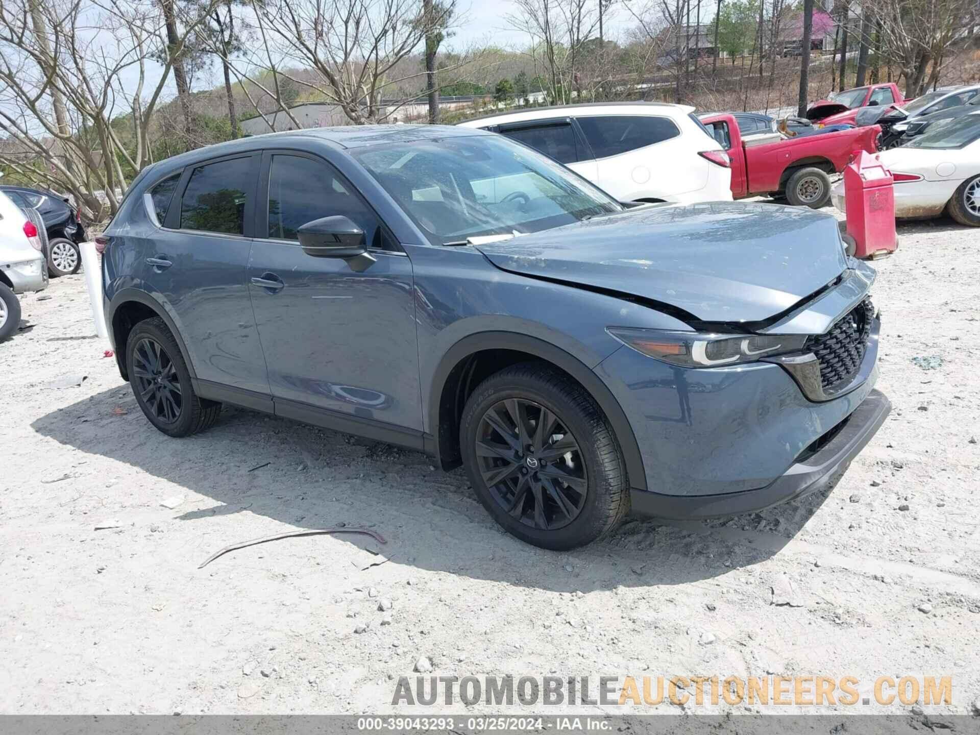 JM3KFBCL8R0436141 MAZDA CX-5 2024