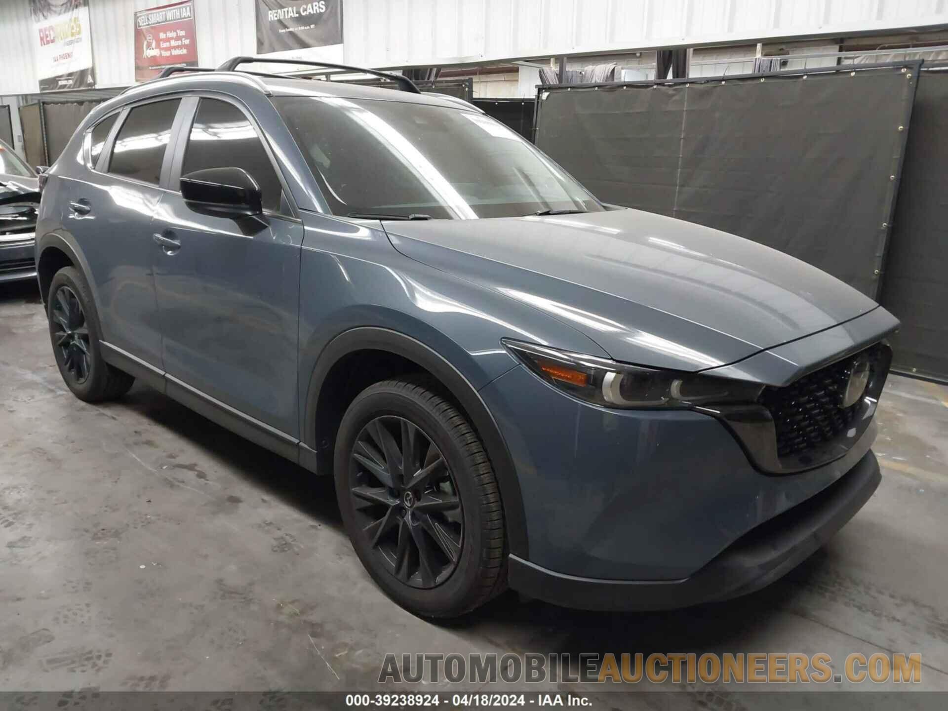 JM3KFBCL8R0440982 MAZDA CX-5 2024