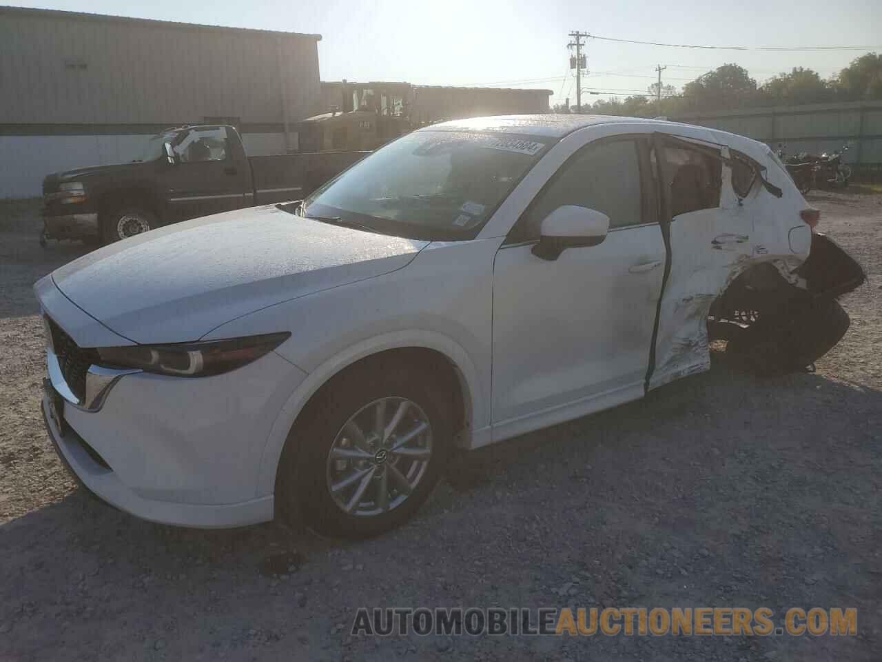 JM3KFBCL8R0448841 MAZDA CX-5 PREFE 2024