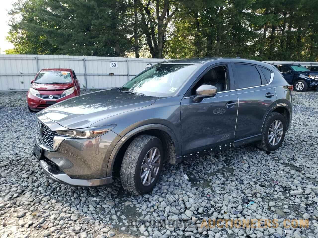 JM3KFBCL8R0451285 MAZDA CX-5 PREFE 2024