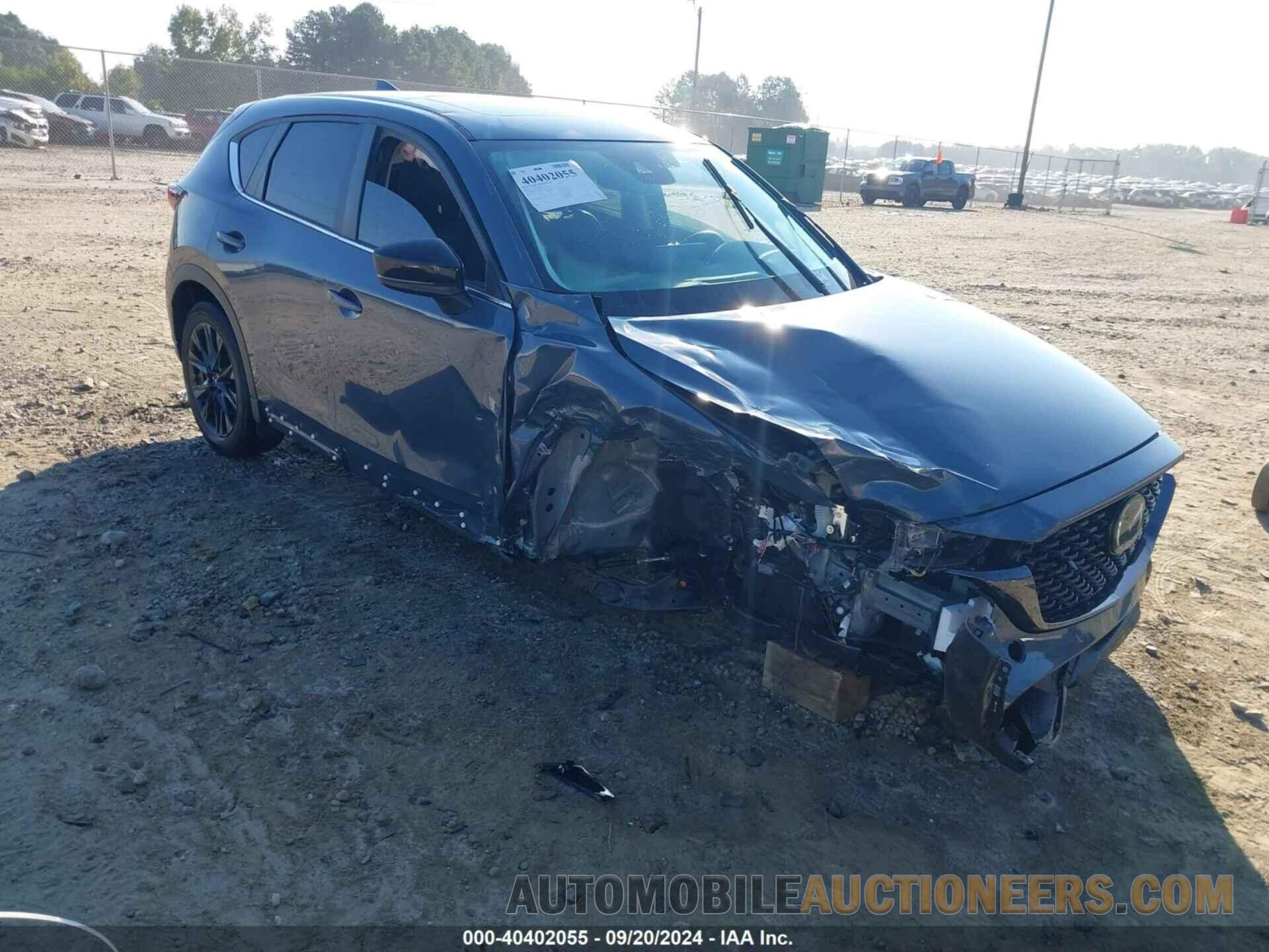 JM3KFBCL8R0454901 MAZDA CX-5 2024