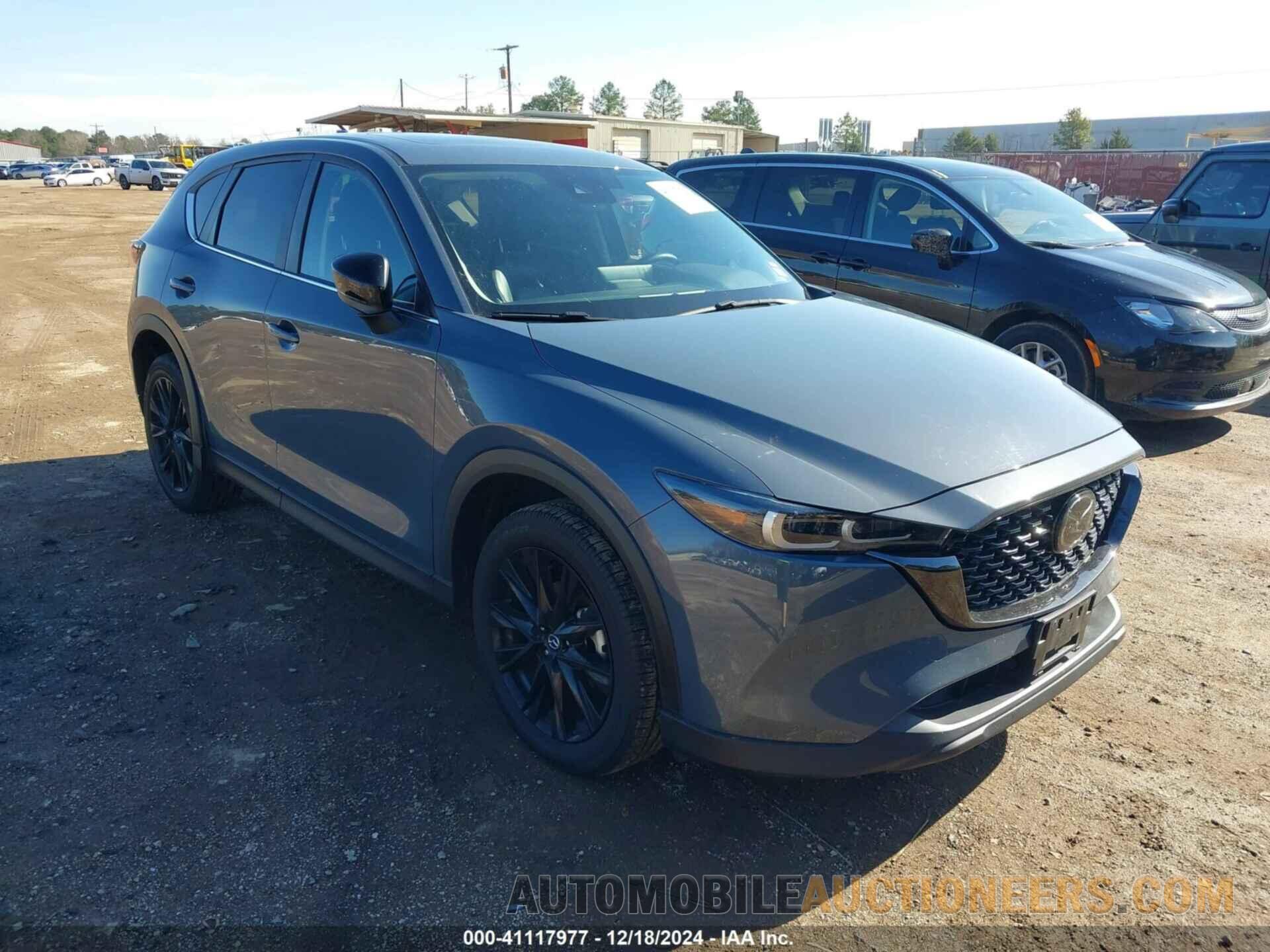 JM3KFBCL8R0457040 MAZDA CX-5 2024