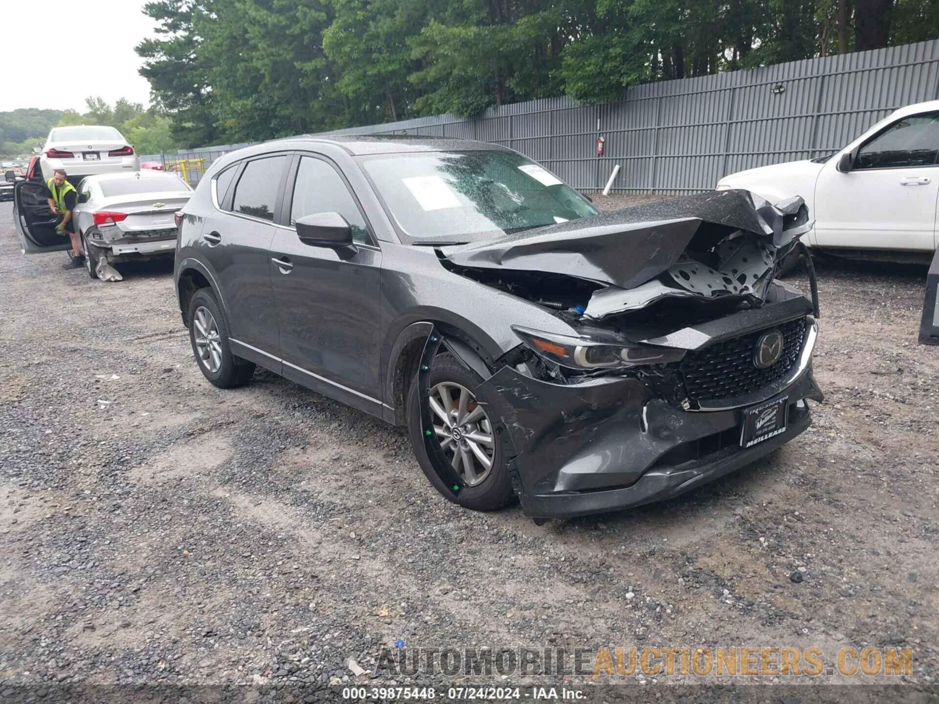 JM3KFBCL8R0469558 MAZDA CX-5 2024