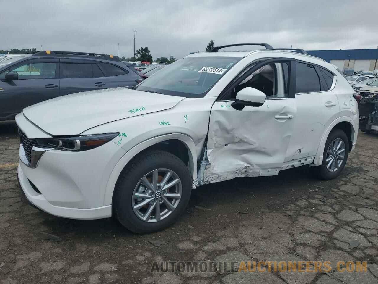 JM3KFBCL8R0474663 MAZDA CX-5 PREFE 2024