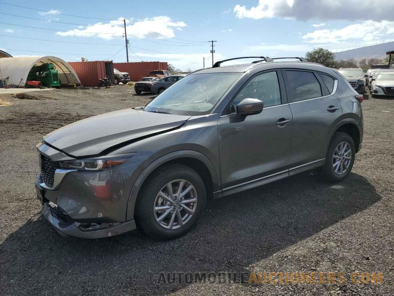 JM3KFBCL8R0482357 MAZDA CX-5 PREFE 2024