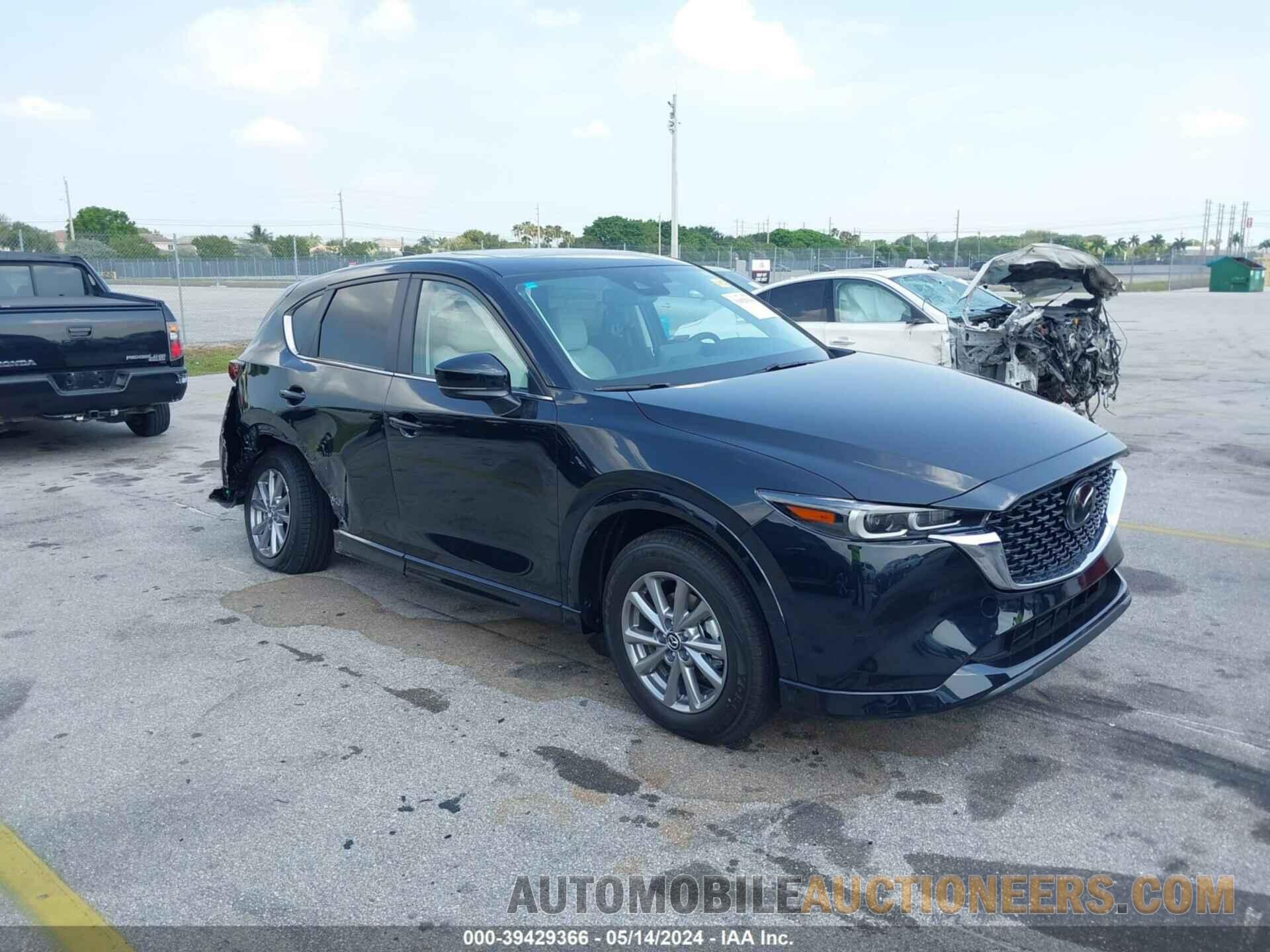 JM3KFBCL8R0490295 MAZDA CX-5 2024