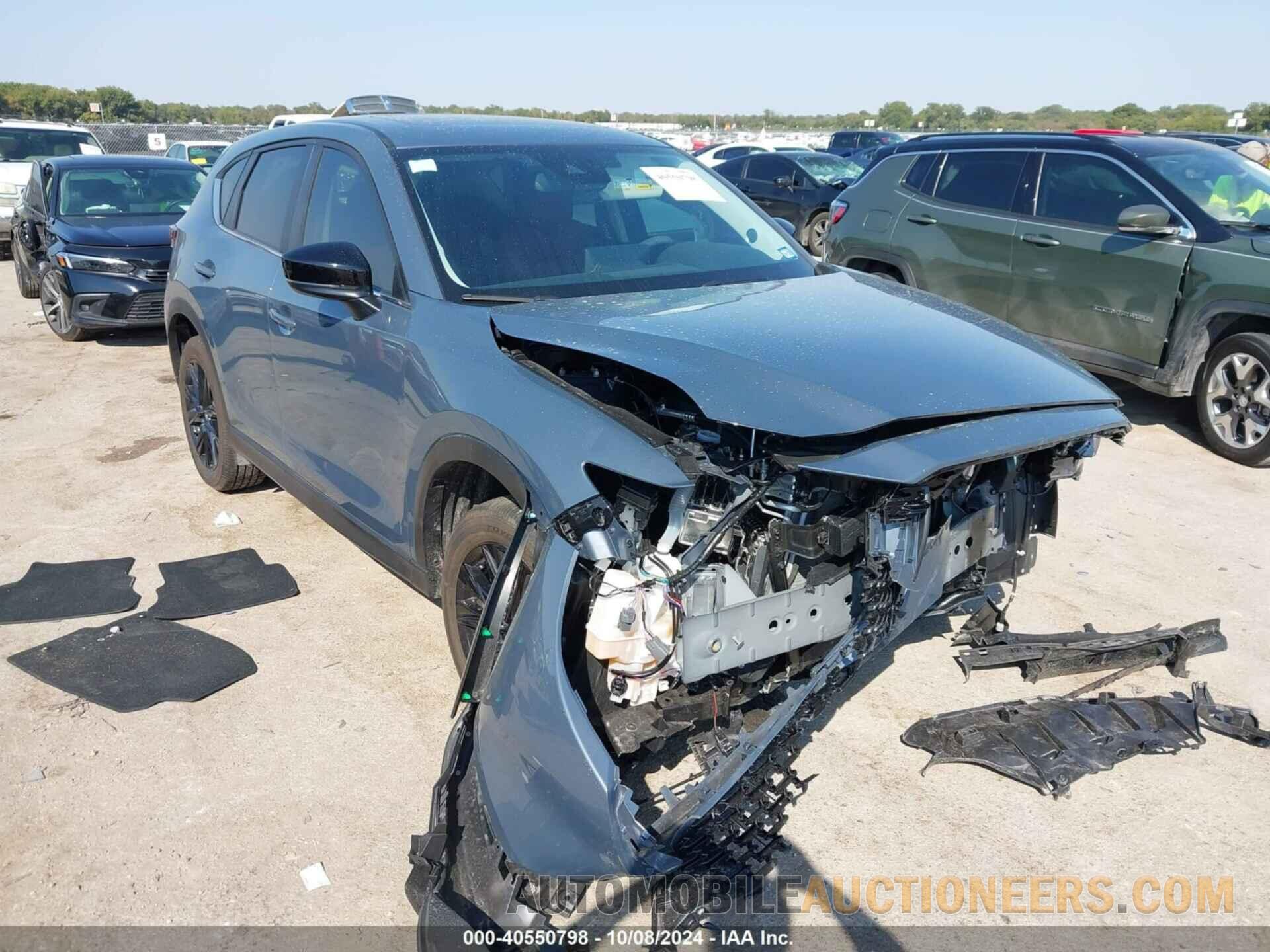 JM3KFBCL8R0491897 MAZDA CX-5 2024