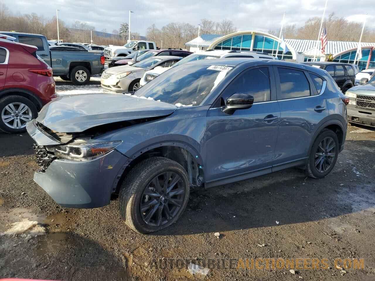 JM3KFBCL8R0492676 MAZDA CX-5 PREFE 2024