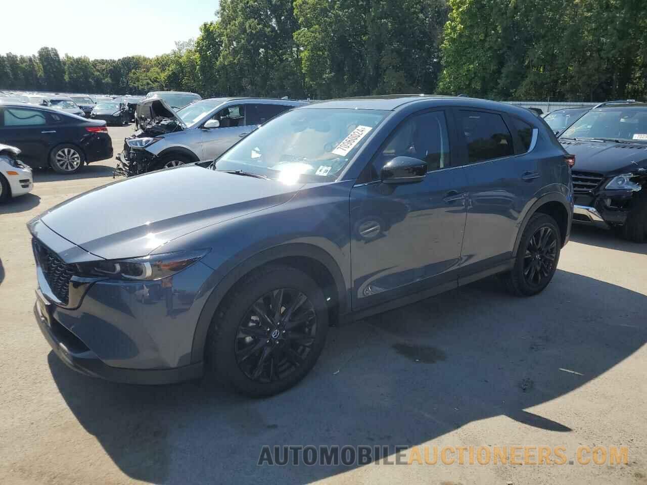 JM3KFBCL8R0501439 MAZDA CX-5 PREFE 2024