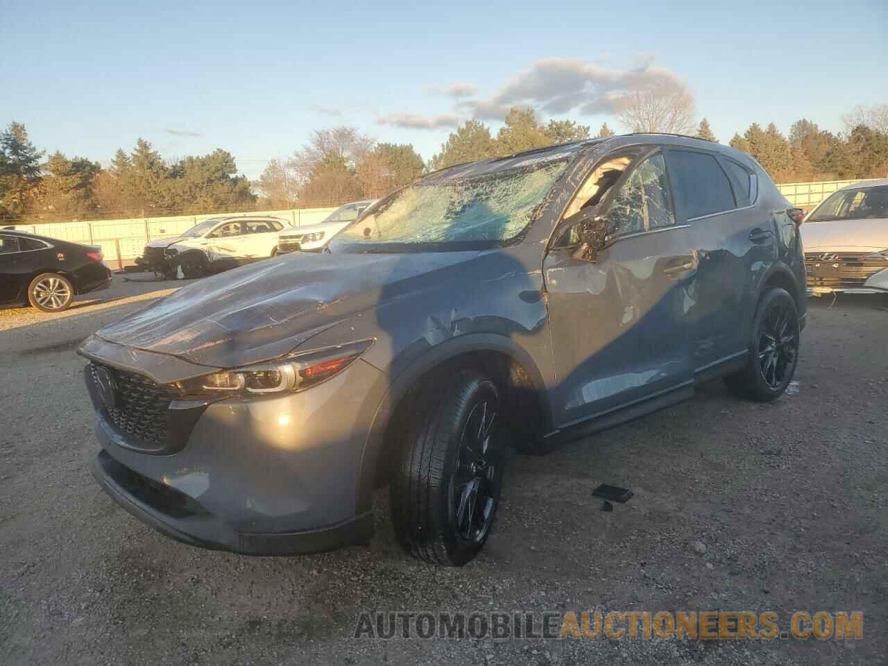 JM3KFBCL8R0501652 MAZDA CX-5 PREFE 2024