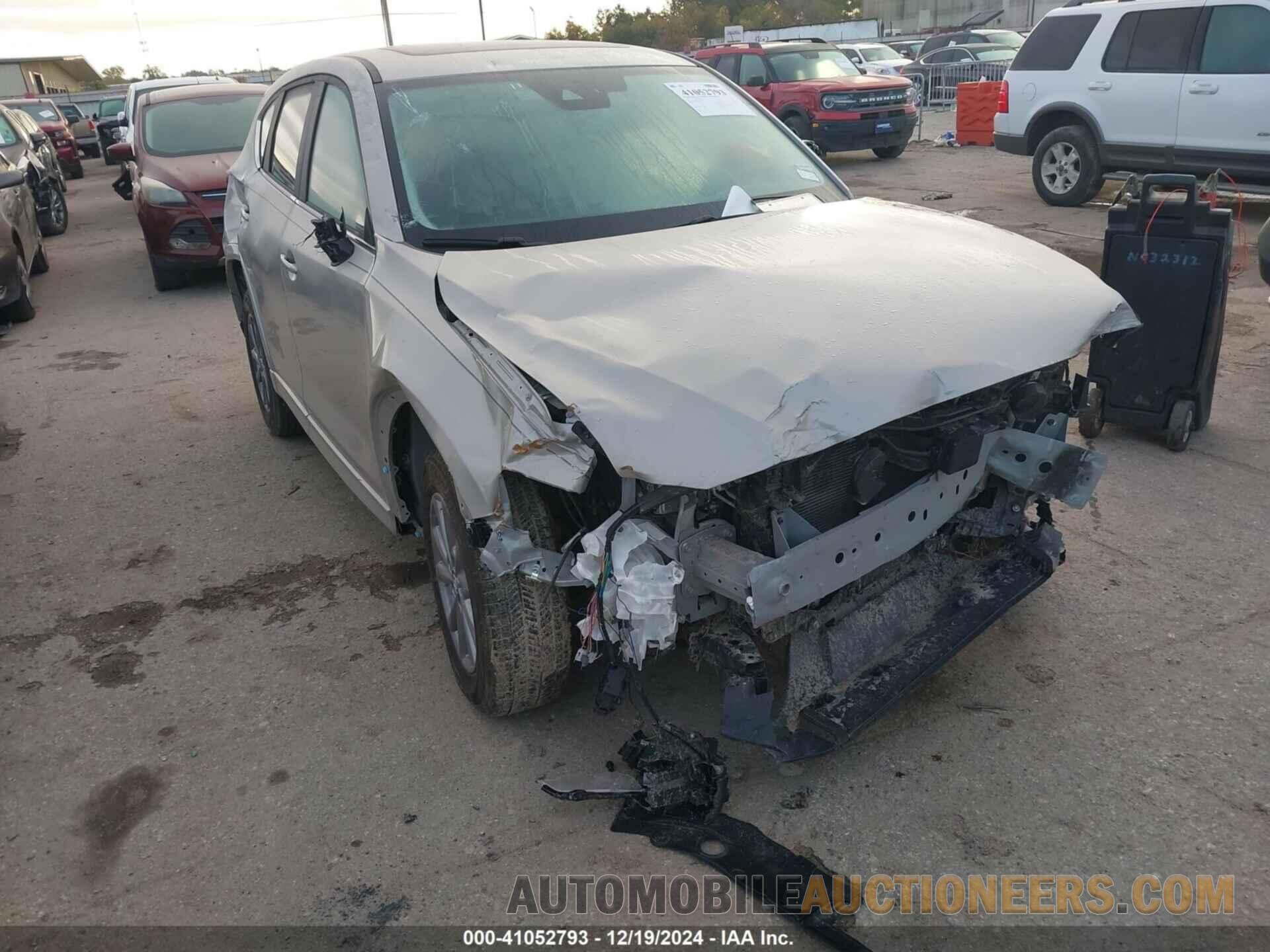 JM3KFBCL8R0502980 MAZDA CX-5 2024