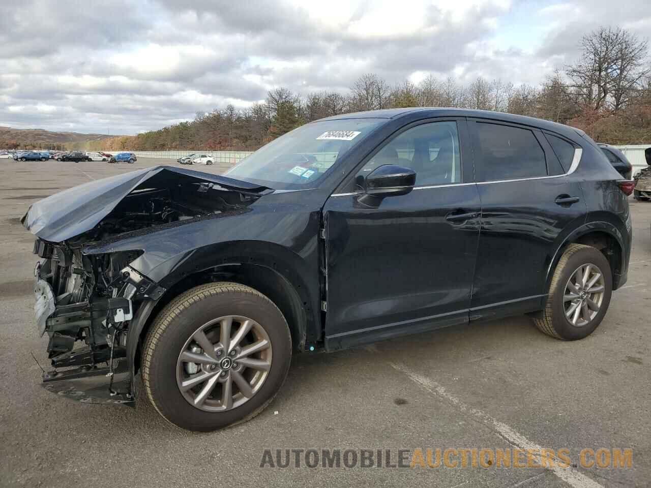 JM3KFBCL8R0503742 MAZDA CX-5 PREFE 2024