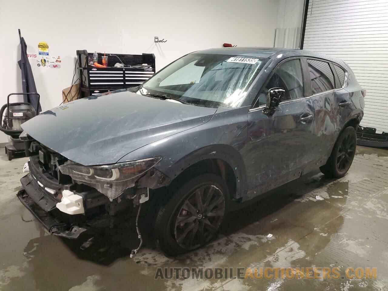 JM3KFBCL8R0506415 MAZDA CX-5 PREFE 2024